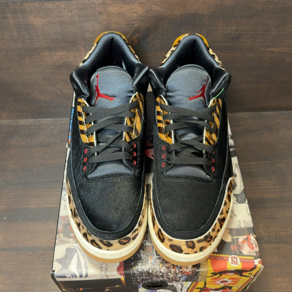 Jordan 3 Retro SE Animal Instinct - Image 3