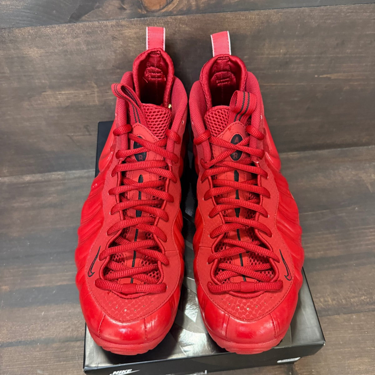 Nike Air Foamposite Pro Red October - Image 2