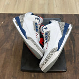 Jordan 3 Retro True Blue (2016) - Image 1