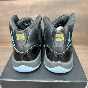 Jordan 11 Retro Gamma Blue (2025) (GS) - Image 5