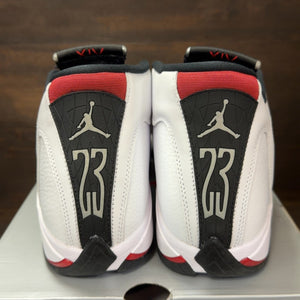 Jordan 14 Retro Black Toe (2024) - Image 4