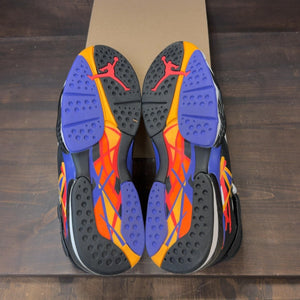Jordan 8 Retro Three Peat Size 14 (Pre-Owned) - Image 6