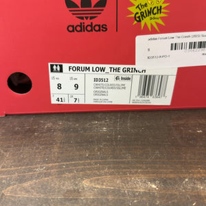 adidas Forum Low The Grinch (2023) - Image 8