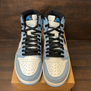 Jordan 1 Retro High OG University Blue Size 10 (Pre-Owned) - Image 3