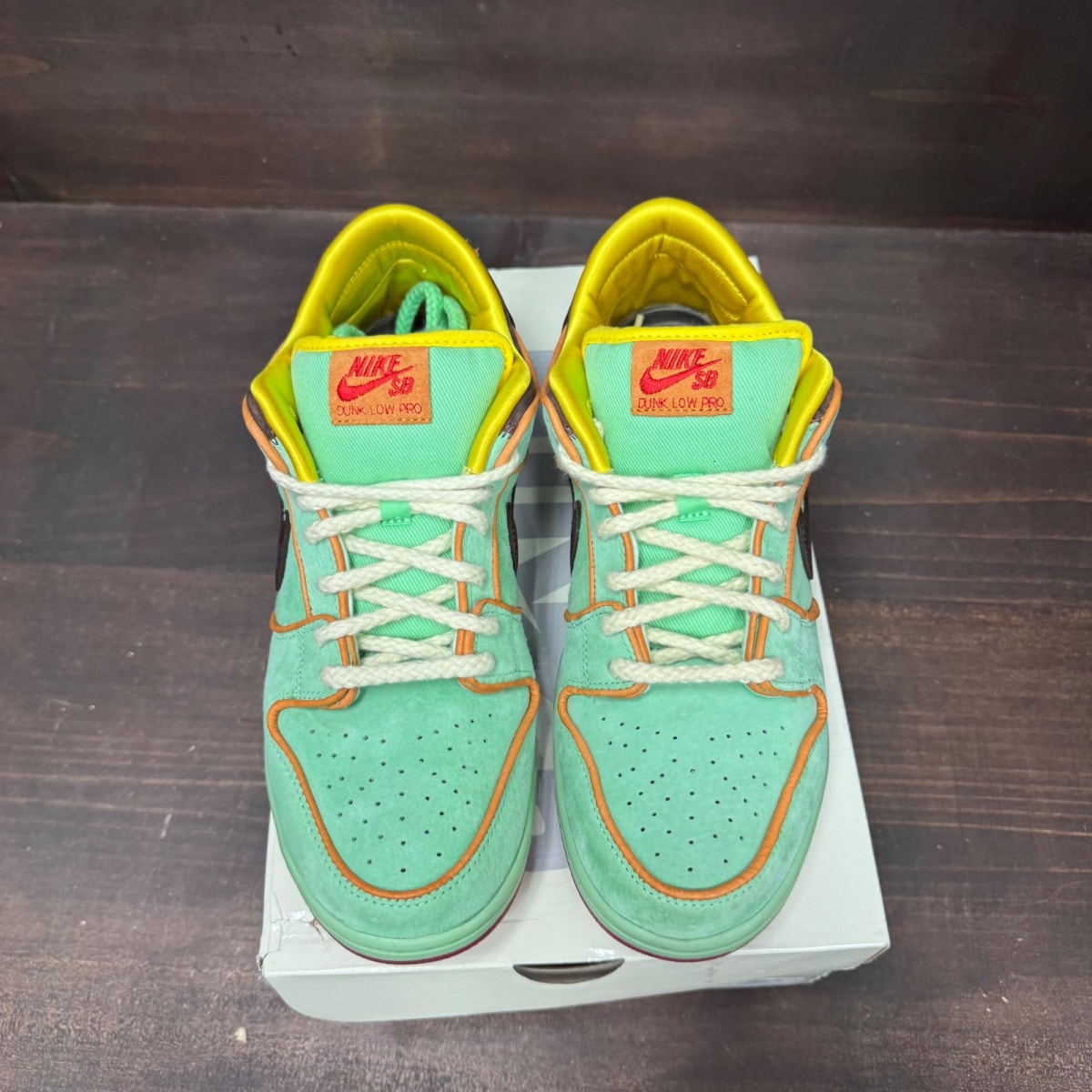Nike SB Dunk Low Rodeo Tourmaline - Image 3