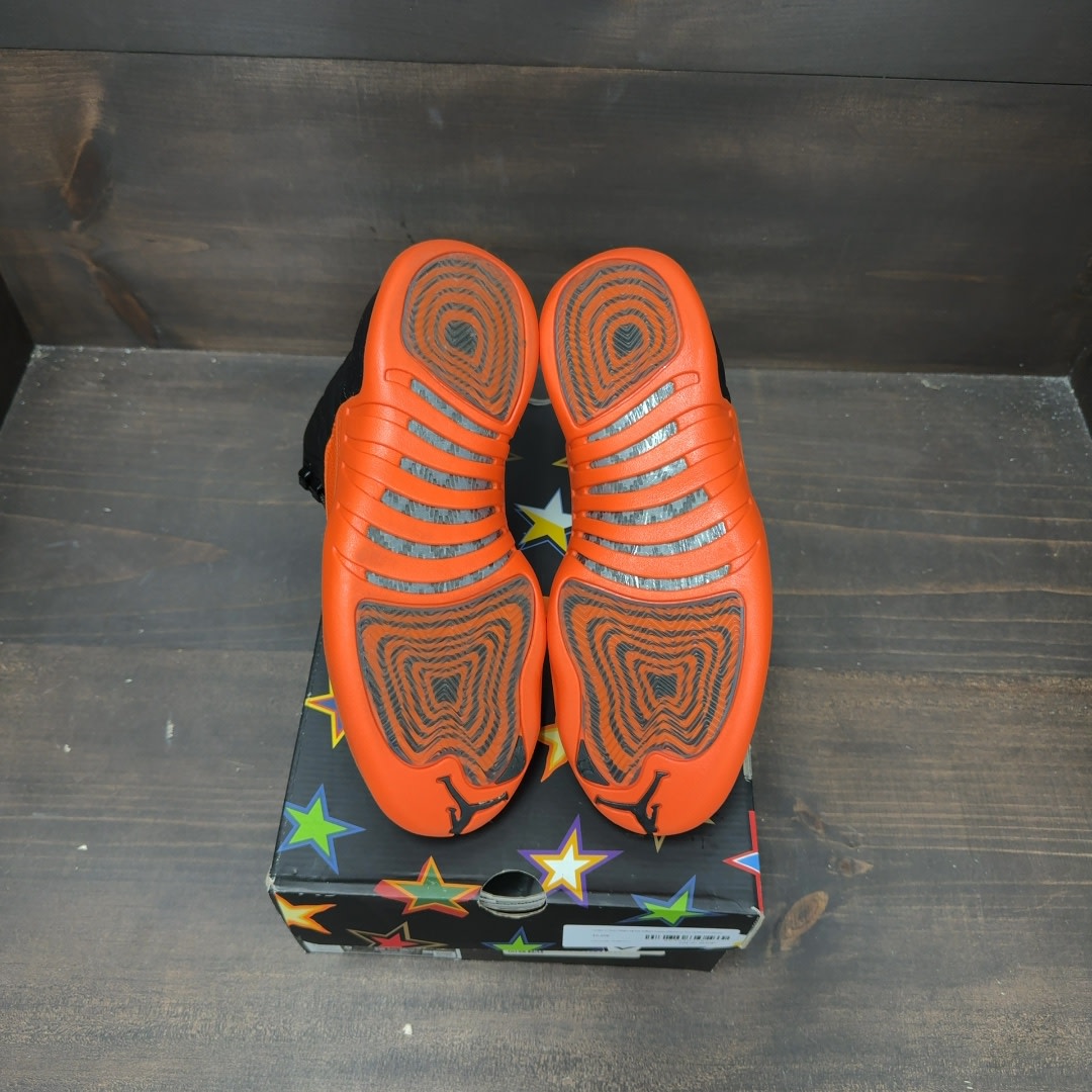 Jordan 12 Retro WNBA All-Star Brilliant Orange (Women's) - Image 6
