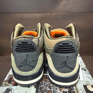 Jordan 3 Retro Patchwork Camo - Image 5