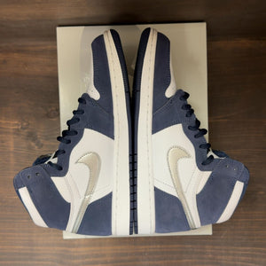 Jordan 1 Retro High CO.JP Midnight Navy (2020) - Image 5