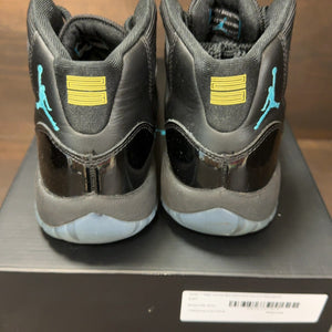 Jordan 11 Retro Gamma Blue (2025) (GS) - Image 5