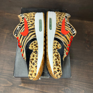 Nike Air Max 1 atmos Animal Pack 2.0 (All Black Box) (2018) - Image 4