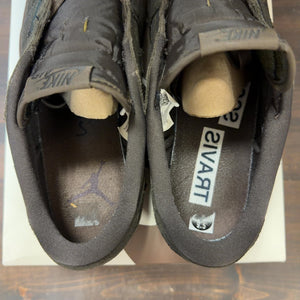 Jordan 1 Retro Low OG SP Travis Scott Velvet Brown - Image 5
