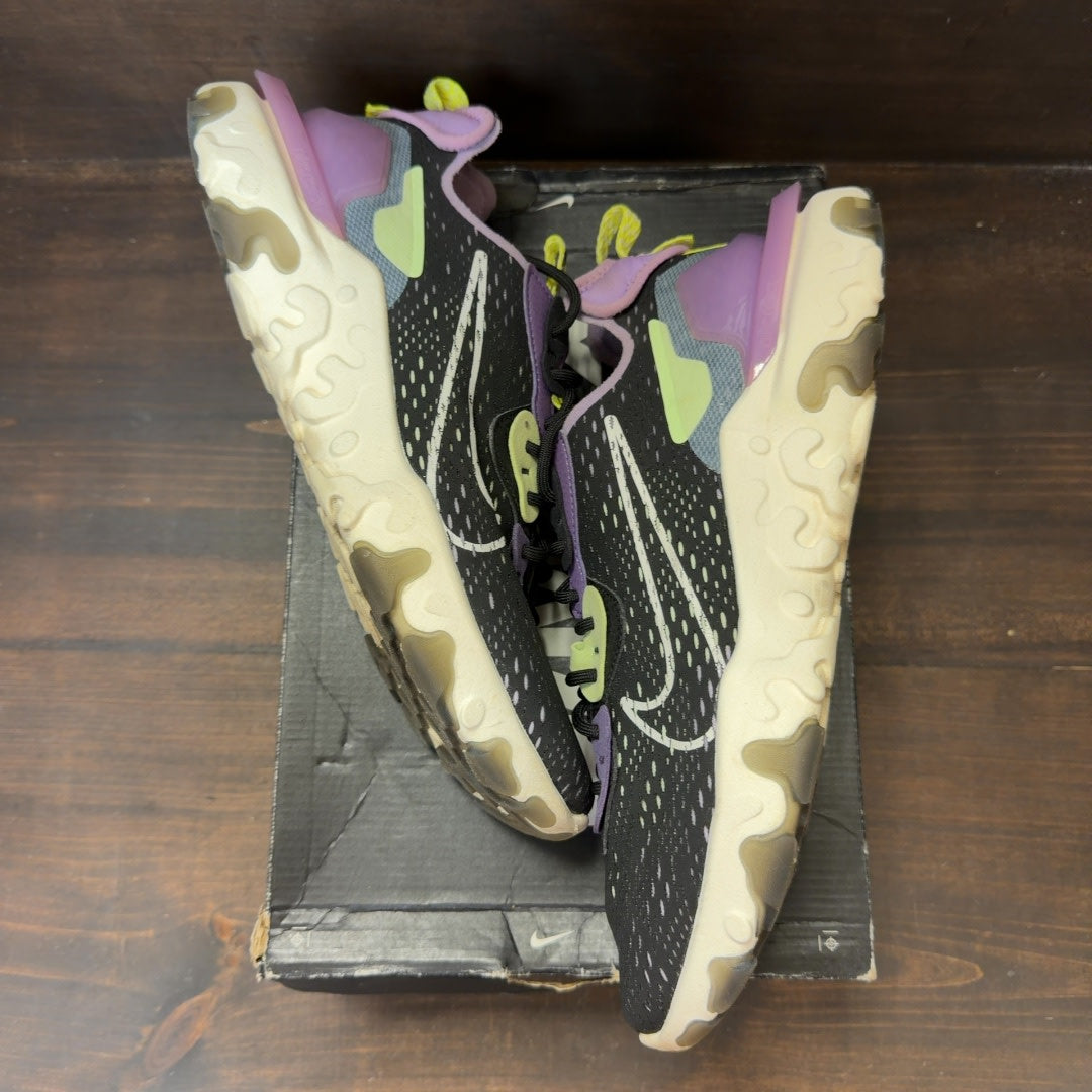 Nike React Vision Gravity Purple Volt - Image 2