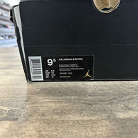 Jordan 8 Retro Chrome (2015) Size 9.5 (Pre-Owned) - Image 7