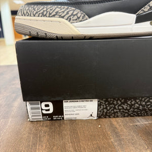 Jordan 3 Retro Black Cement (2018) - Image 5