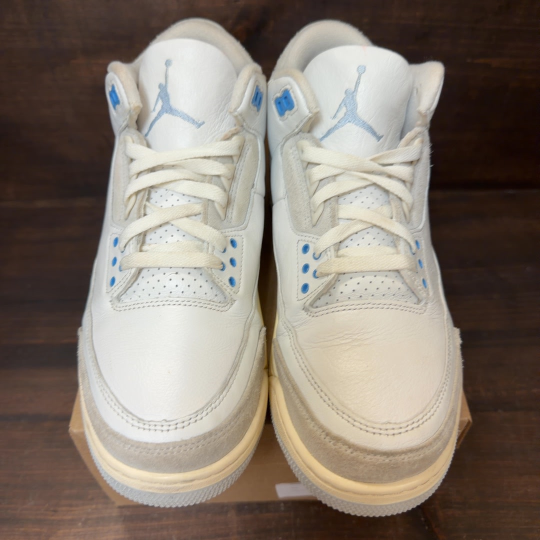 Jordan 3 Retro Lucky Shorts Size 10.5 (Pre-Owned) - Image 3