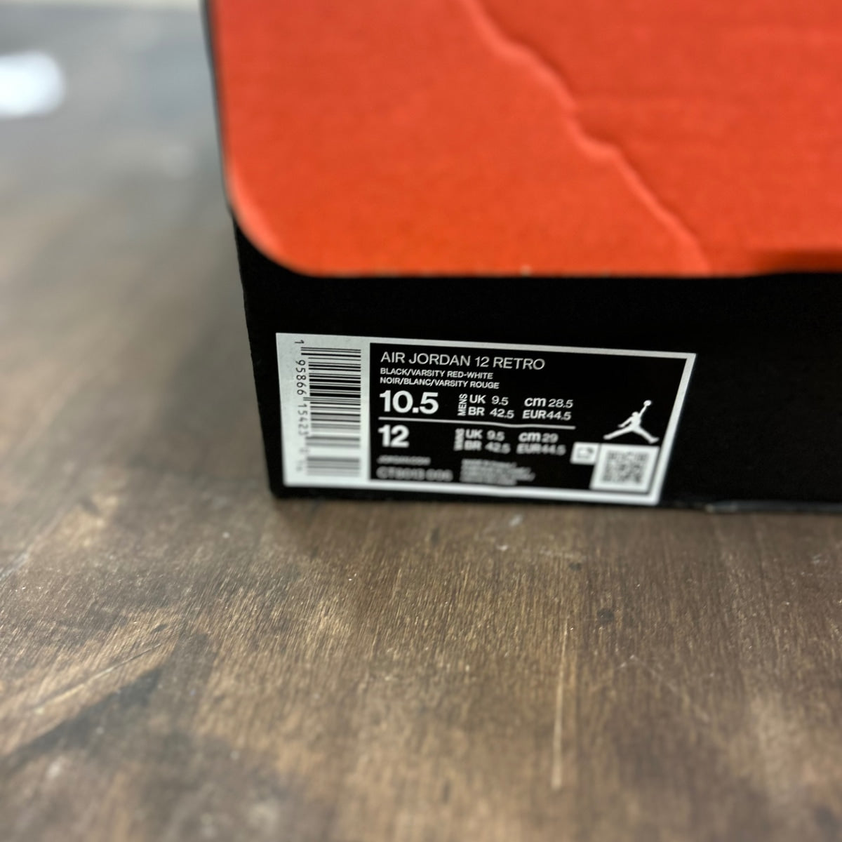 Jordan 12 Retro Playoffs (2022) - Image 6