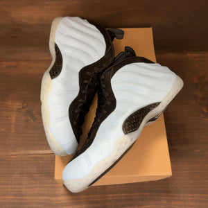 Nike Air Foamposite One Psychic Blue Size 9.5 (Pre-Owned) - Image 2