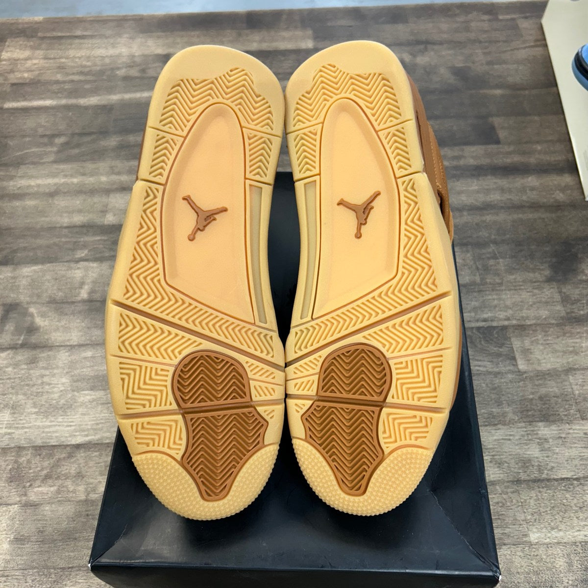 Jordan 4 Retro Ginger Wheat - Image 5