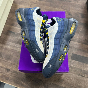 Nike Air Max 95 SB Eric Koston Obsidian Speed Yellow - Image 1