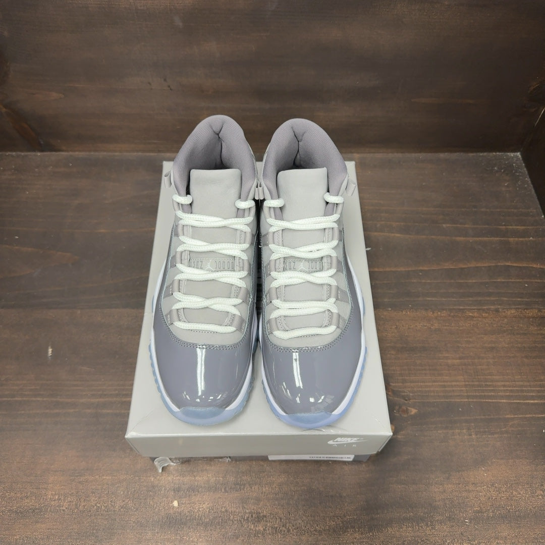Jordan 11 Retro Cool Grey (2021) Size 8.5