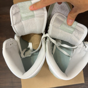 Jordan 1 Retro High OG Seafoam (Women's) Size 8.5W (Pre-Owned) - Image 5