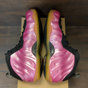 Nike Air Foamposite One Pearlized Pink Size 12 (Pre-Owned) - Image 5