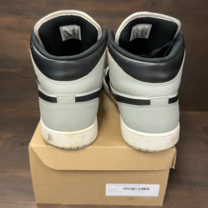 Jordan 1 Mid Barons Size 15 (Pre-Owned) - Image 5
