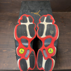 Jordan 13 Retro Low Bred Size 11 (Pre-Owned) - Image 7