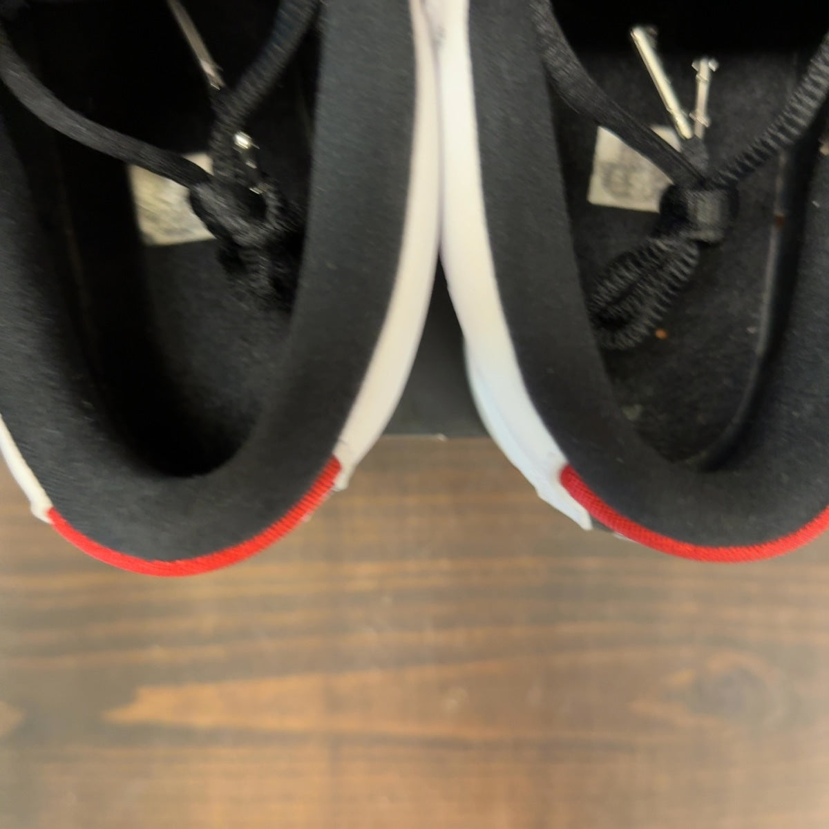 Jordan 14 Retro Black Toe (2024) (GS) - Image 6