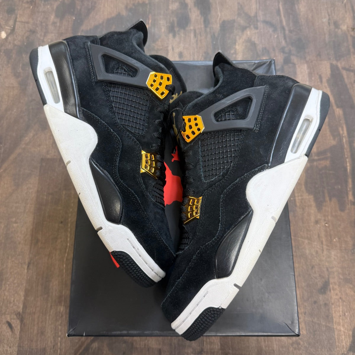 Jordan 4 Retro Royalty - Image 2