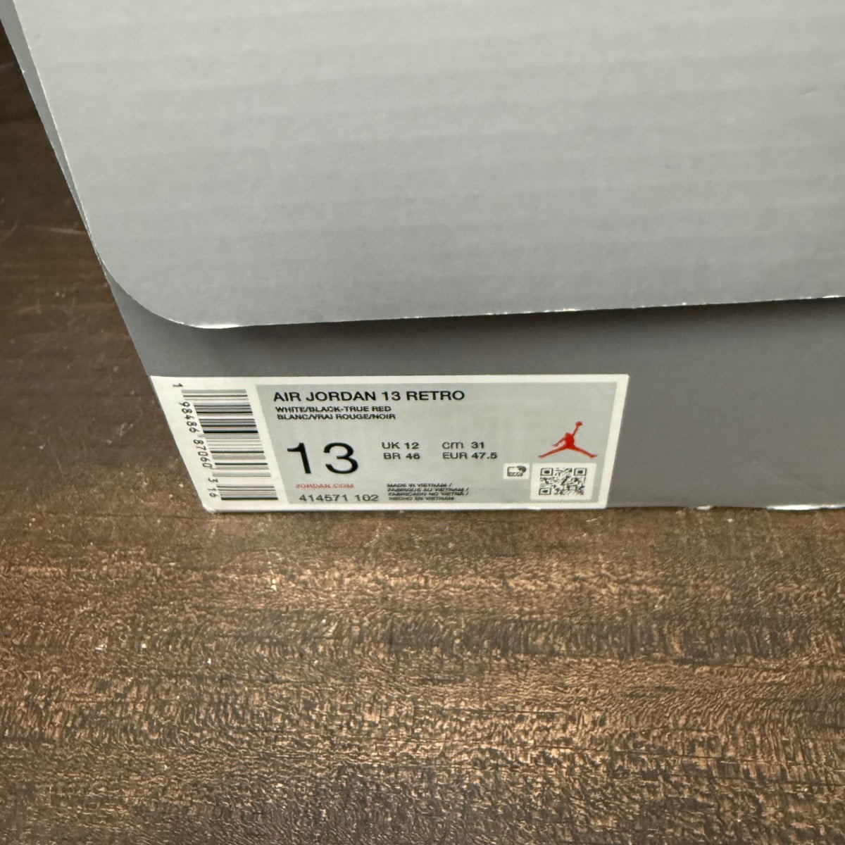 Jordan 13 Retro OG Chicago (2026) - Image 7