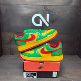 Nike Air Force 1 Low Lil Yachty Concrete Boys Lucky Green - Image 1