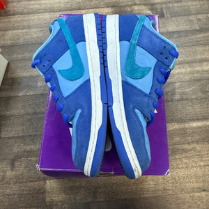 Nike SB Dunk Low Blue Raspberry - Image 3