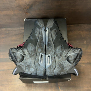 Jordan 6 Retro SD Triple Black (Women's) Size 8.5W (Pre-Owned)