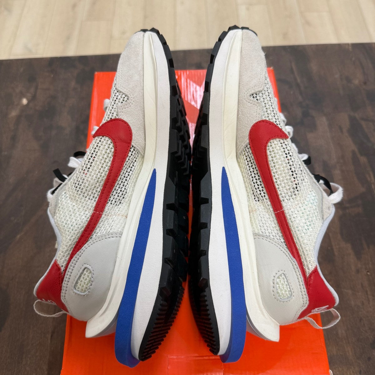 Nike Vaporwaffle sacai Sport Fuchsia Game Royal - Image 6