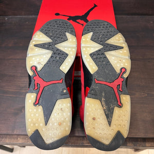 Jordan 6 Retro Toro Bravo Size 13 (Pre-Owned) - Image 5