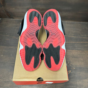 Jordan 11 Retro Low Bred (2025) - Image 6