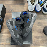Nike Air Flight Huarache Black Lyon Blue (2015) - Image 1