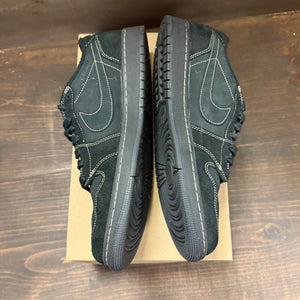 Jordan 1 Retro Low OG SP Travis Scott Black Phantom Size 13 (Pre-Owned) - Image 5