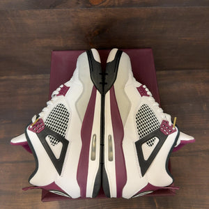 Jordan 4 Retro PSG Paris Saint-Germain - Image 6