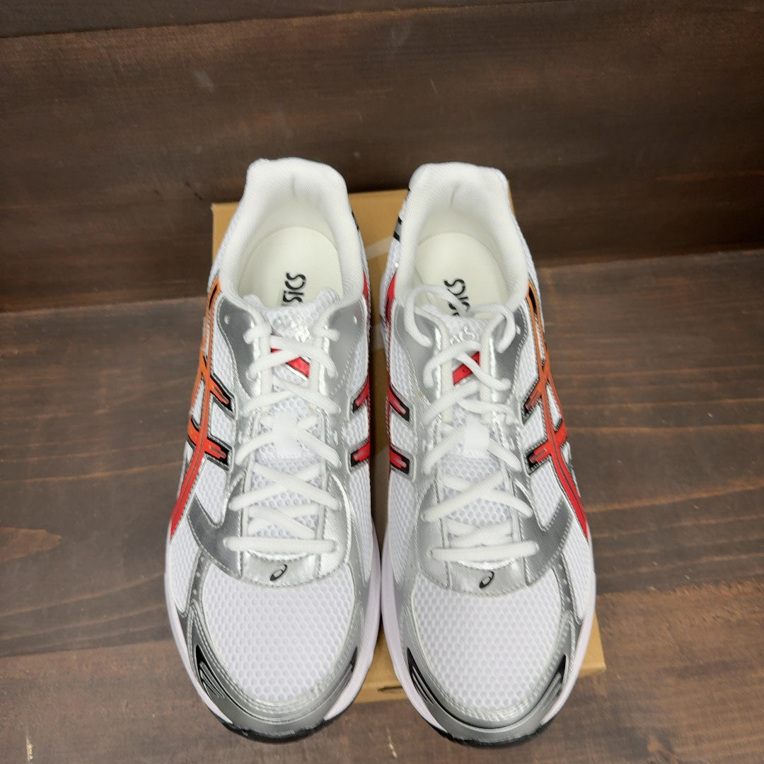 ASICS Gel-1130 White Red Snapper - Image 3