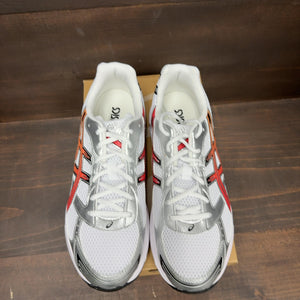 ASICS Gel-1130 White Red Snapper - Image 3
