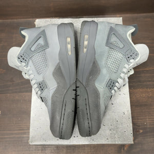 Jordan 4 Retro SE Paris Olympics Wet Cement - Image 4