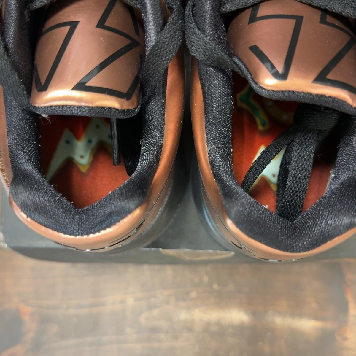 Nike KD 4 Christmas (2024) Size 9 (Pre-Owned) - aux