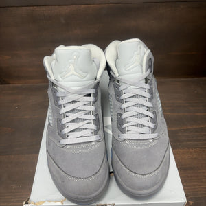 Jordan 5 Retro Wolf Grey (2026) - Image 3