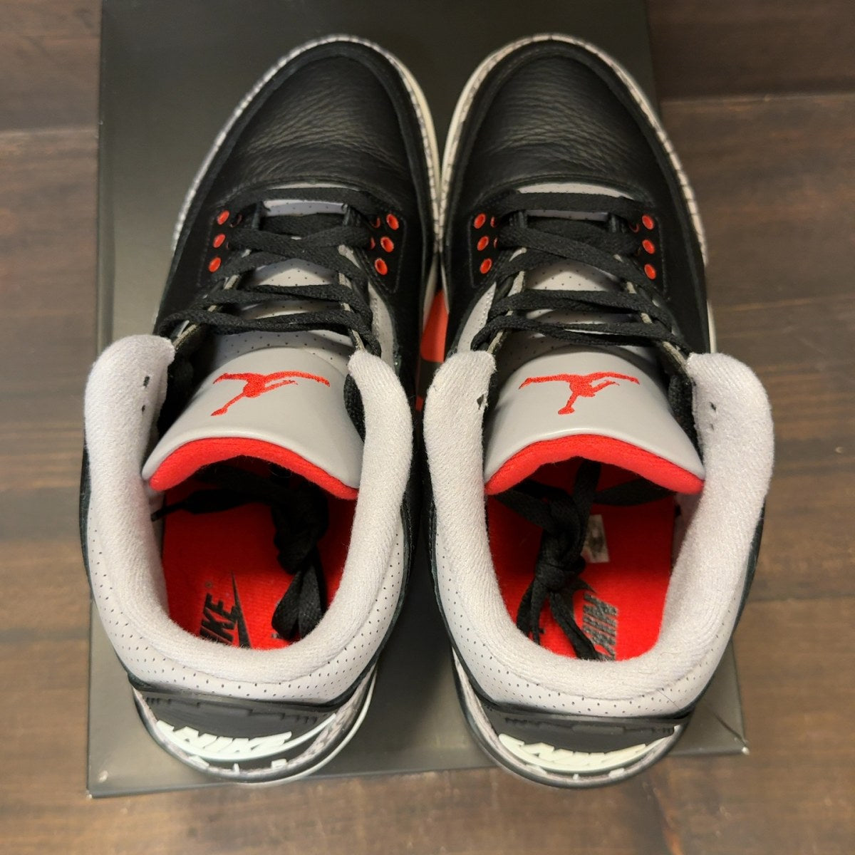 Jordan 3 Retro OG Black Cement (2024) - Image 5