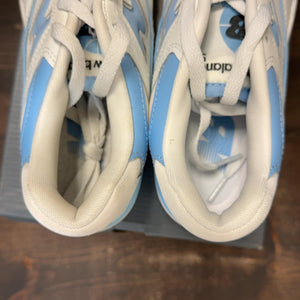 New Balance 550 UNC White Dusk Blue (Women's) - Image 6