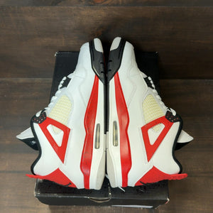 Jordan 4 Retro Red Cement - Image 6