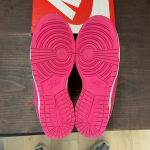 Nike Dunk Low Hyper Pink (Women's) Size 9W (Pre-Owned) - aux
