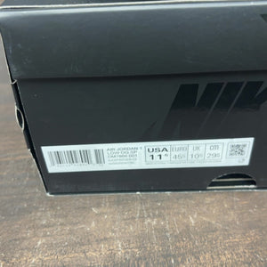 Jordan 1 Retro Low OG SP Travis Scott Black Phantom Size 11.5 (Pre-Owned) - Image 7